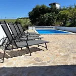 Prázdninový dům Casa Olaria Rustige Hideaway Met Privezwembad En Panoramisch Uitzicht Bombarral