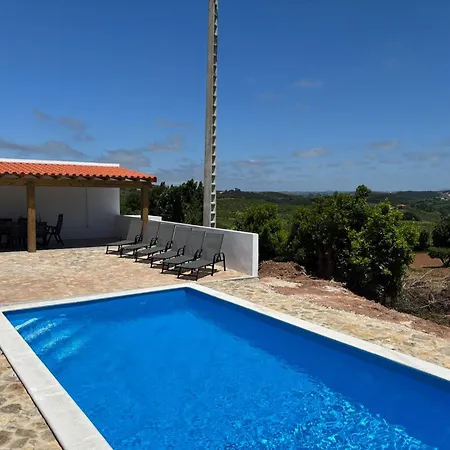 Casa Olaria Rustige Hideaway Met Privezwembad En Panoramisch Uitzicht * Bombarral