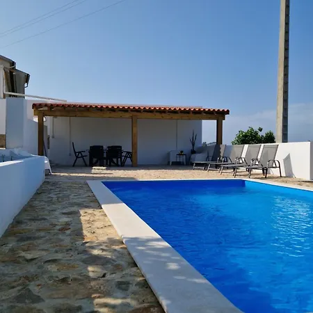 Casa Olaria Rustige Hideaway Met Privezwembad En Panoramisch Uitzicht Holiday home Bombarral