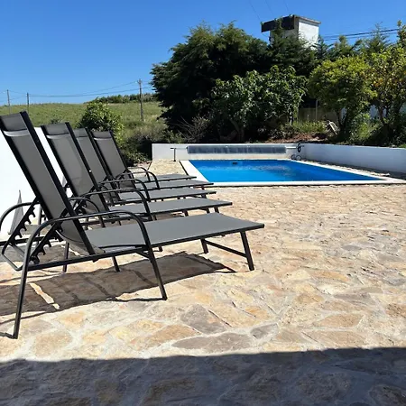 بيت للعطل Casa Olaria Rustige Hideaway Met Privezwembad En Panoramisch Uitzicht بومبارال