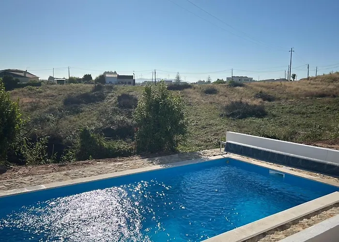 Casa Olaria Rustige Hideaway Met Privezwembad En Panoramisch Uitzicht Vakantiehuis